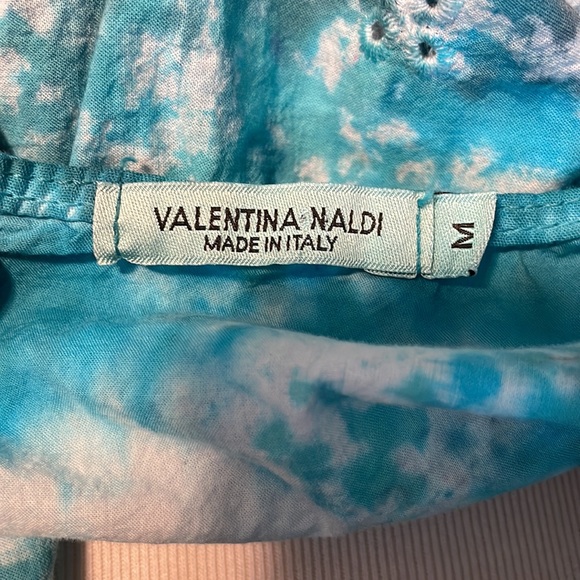 Tye dye blouse - Picture 8 of 10